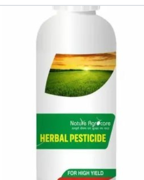 Herbal Neem Pesticides for High Yield