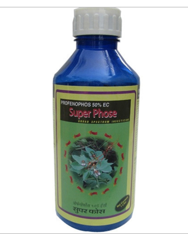Profenofos 50% EC Insecticide
