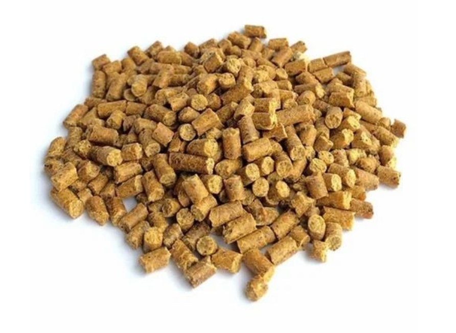 Corn Gluten Organic Fertilizer