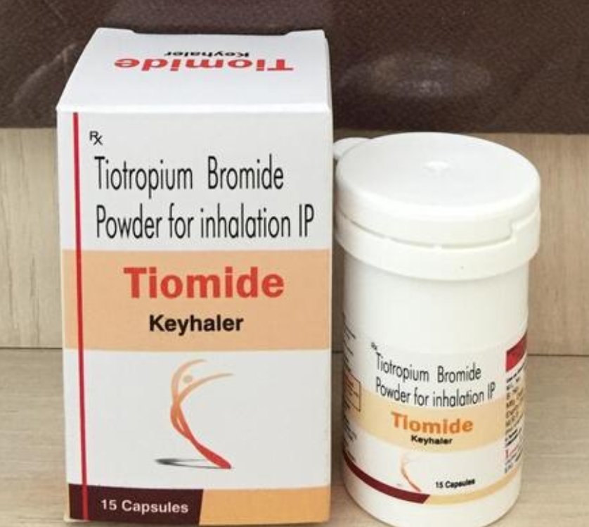 Tiotropium Bromide