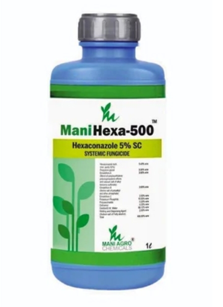 Hexaconazole 5% SC Fungicide