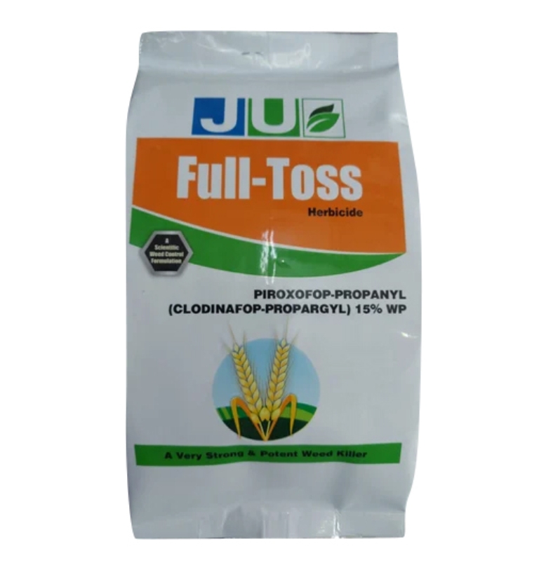 Full-Toss Herbicide