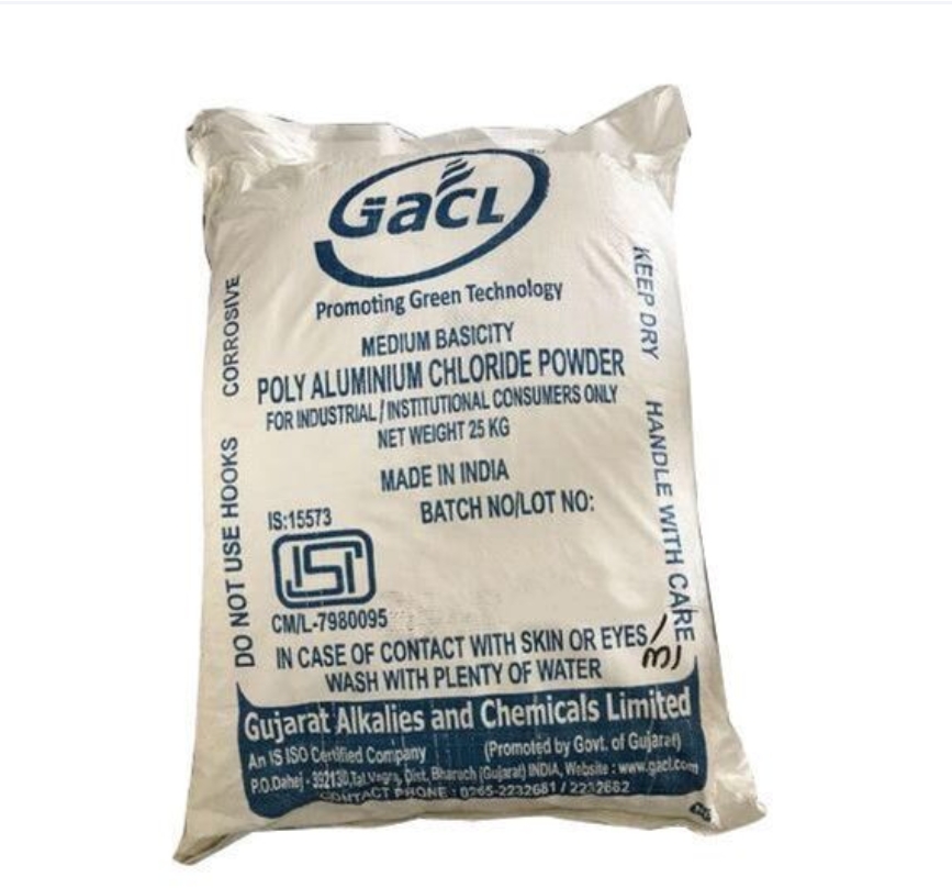 Polyaluminium Chloride (PAC)
