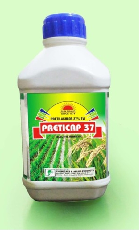 Pretilachlor 37% W/W EW