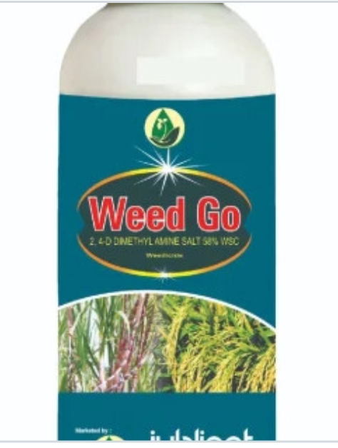 Amine Salt Weedicide