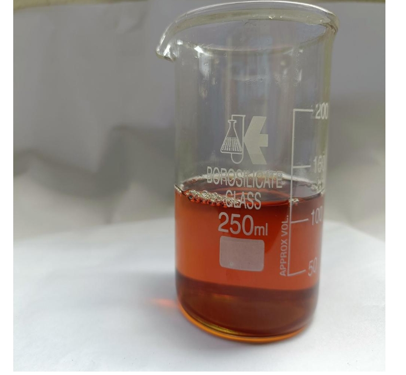 Chlorpyrifos 50% + Cypermethrin 5% EC Insecticide