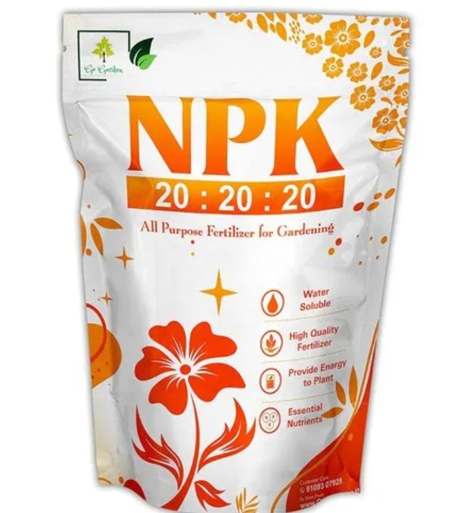 Agricultural Water Soluble Fertilizers