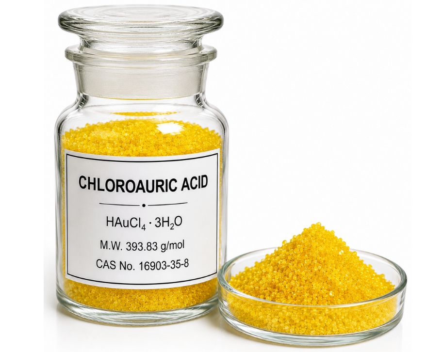 Chloroauric Acid