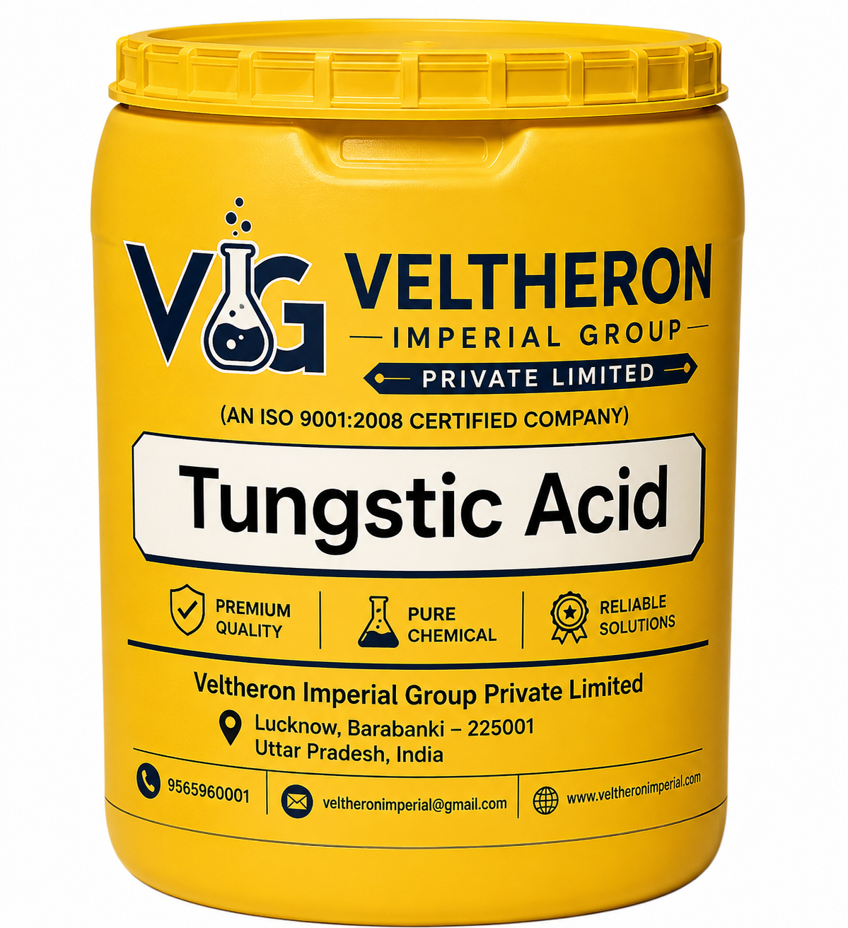 Tungstic Acid