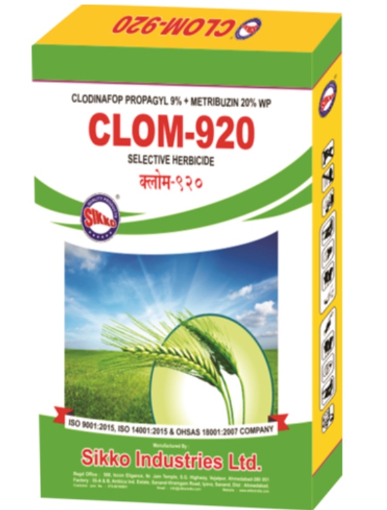 Clom-920 Herbicide