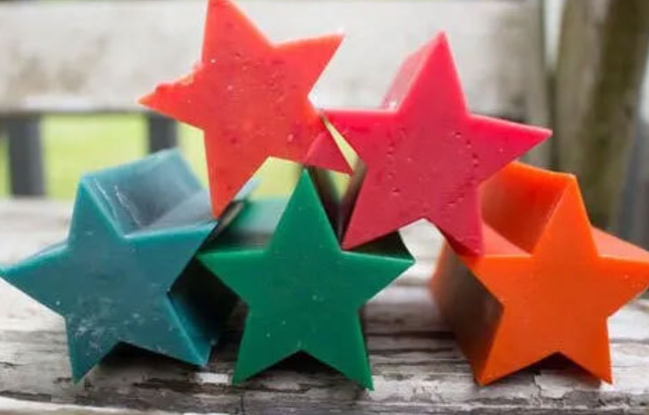 Wax Colors