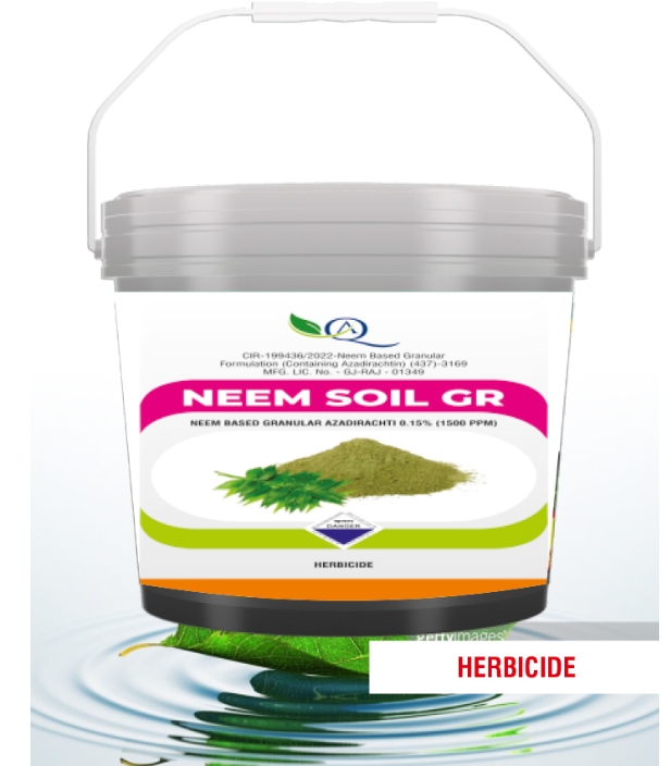 Neem Soil GR Herbicide