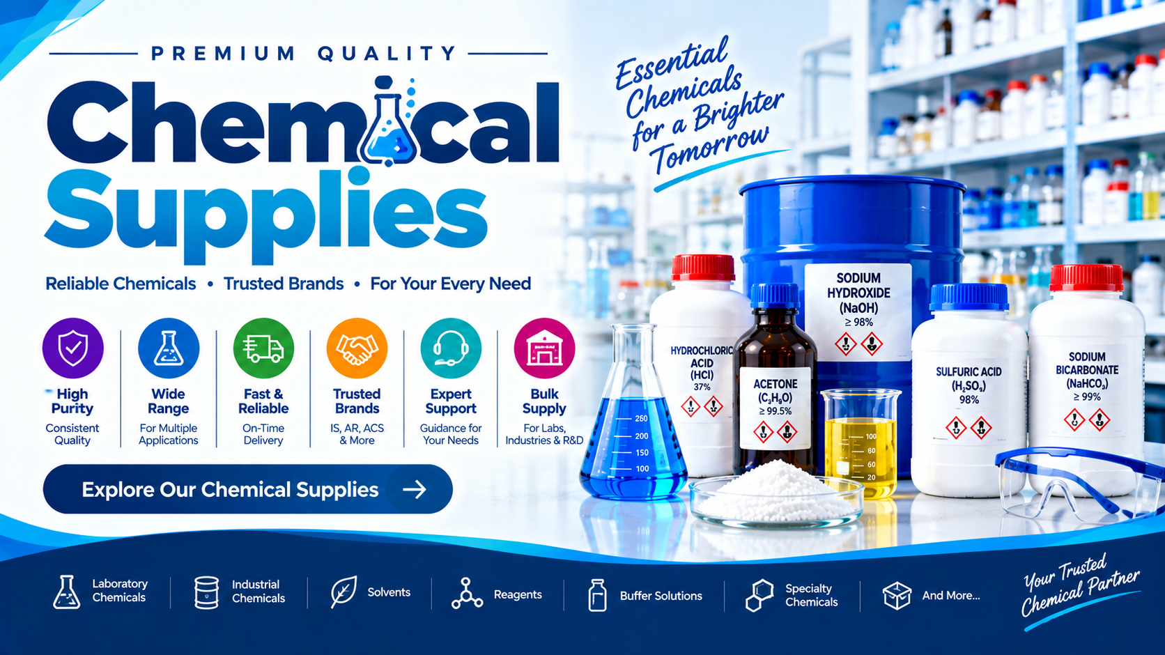 Chemical Supplies