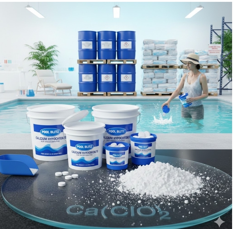 Calcium Hypochlorite
