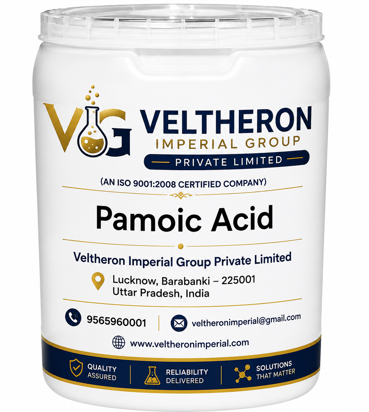 Pamoic Acid