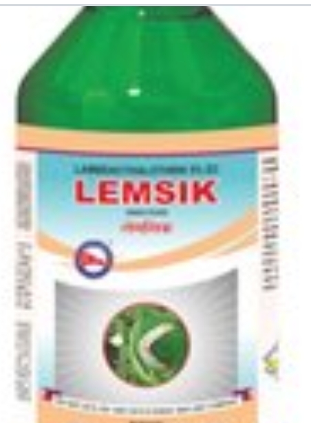 Lemsik Pesticides