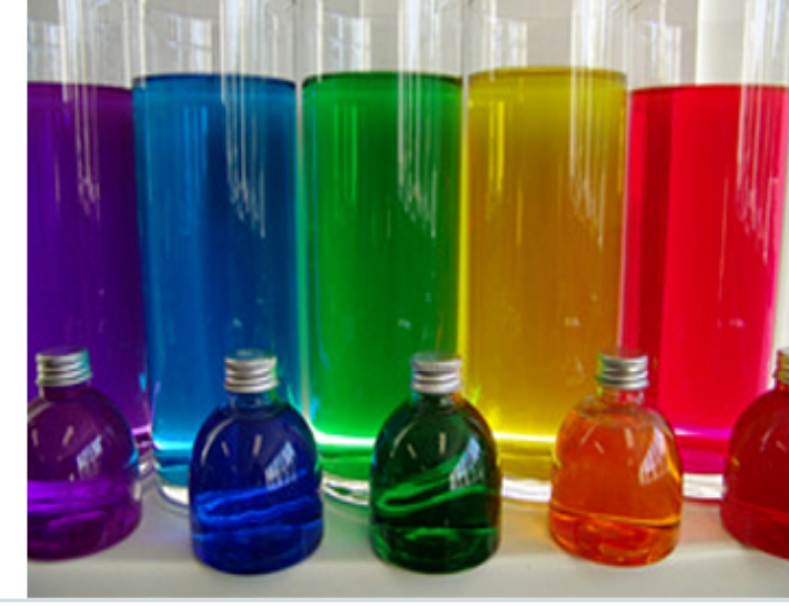 Liquid Acrylic Dyes