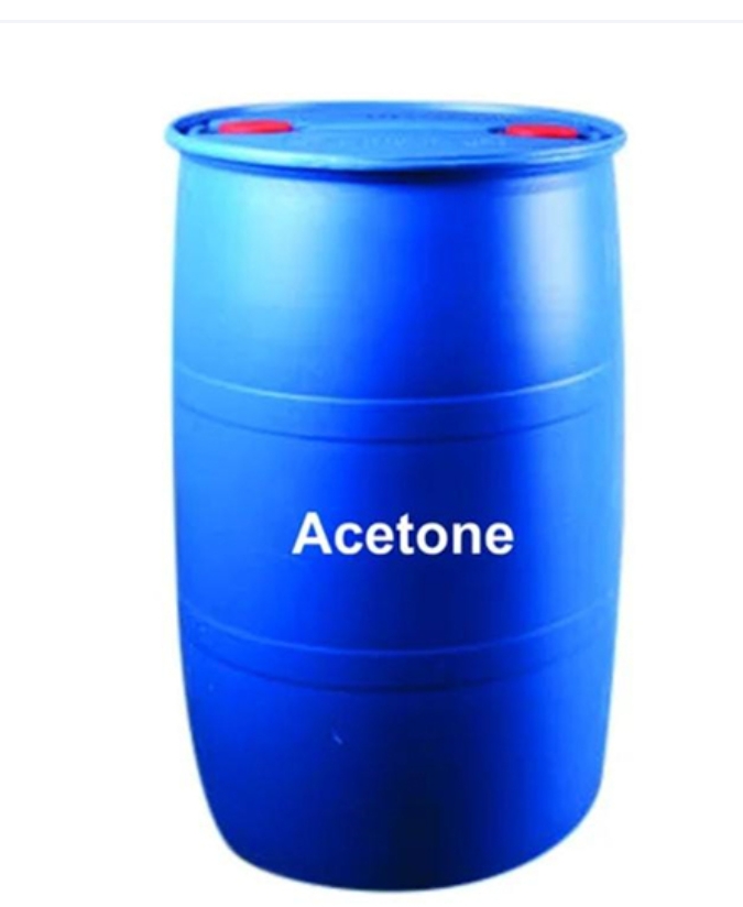 Acetone