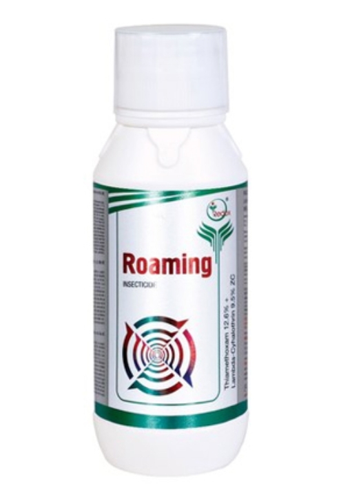 Roaming Insecticides