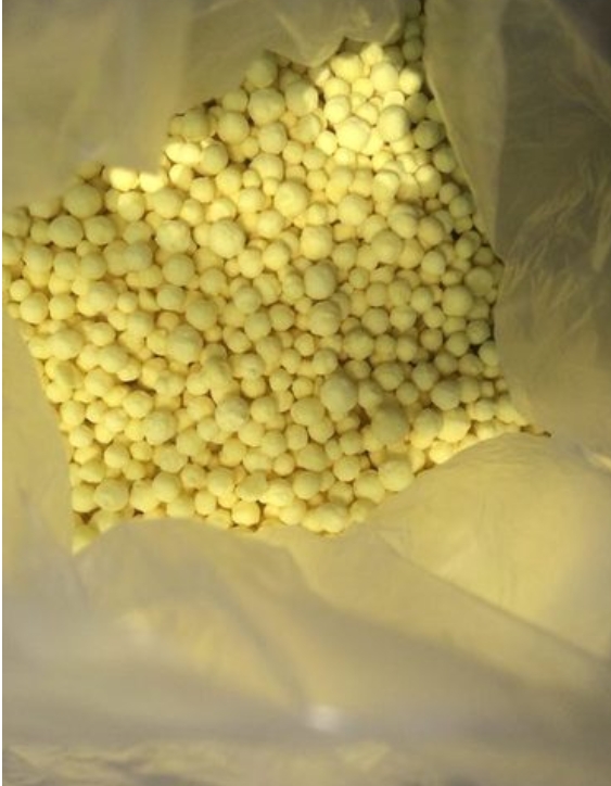 Premium Sulphur Granules
