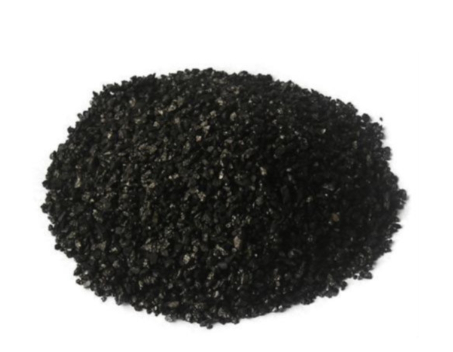 Black Activated Carbon
