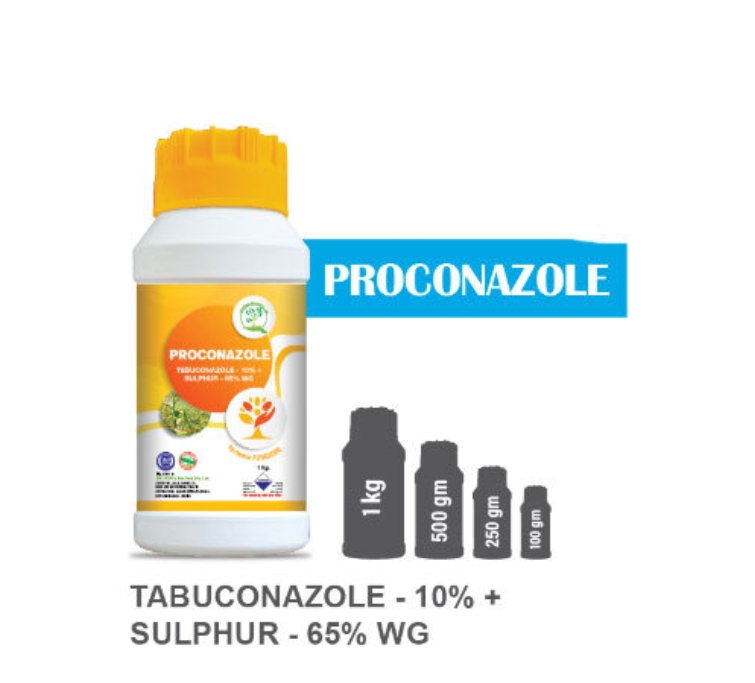 Proconazole Fungicide