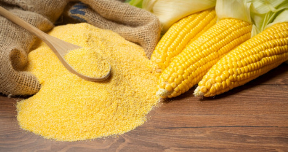 Yellow Corn Meal – Coarse Flour