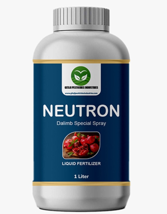 Neutron Organic Liquid Pesticides