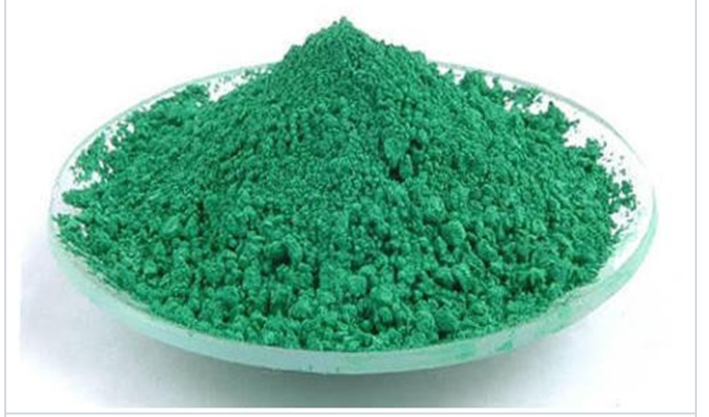 Green Dyes