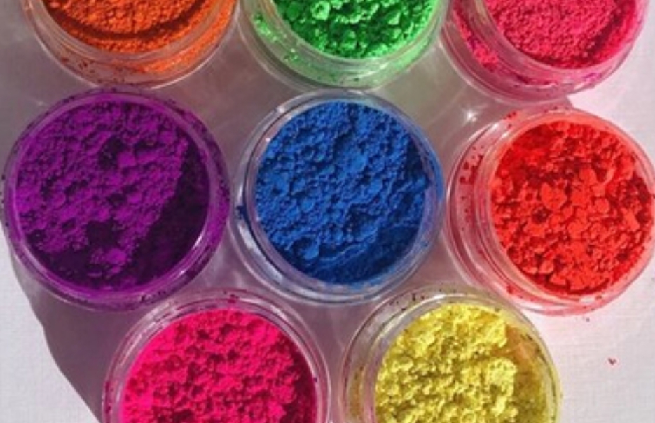 Cosmetic Dyes