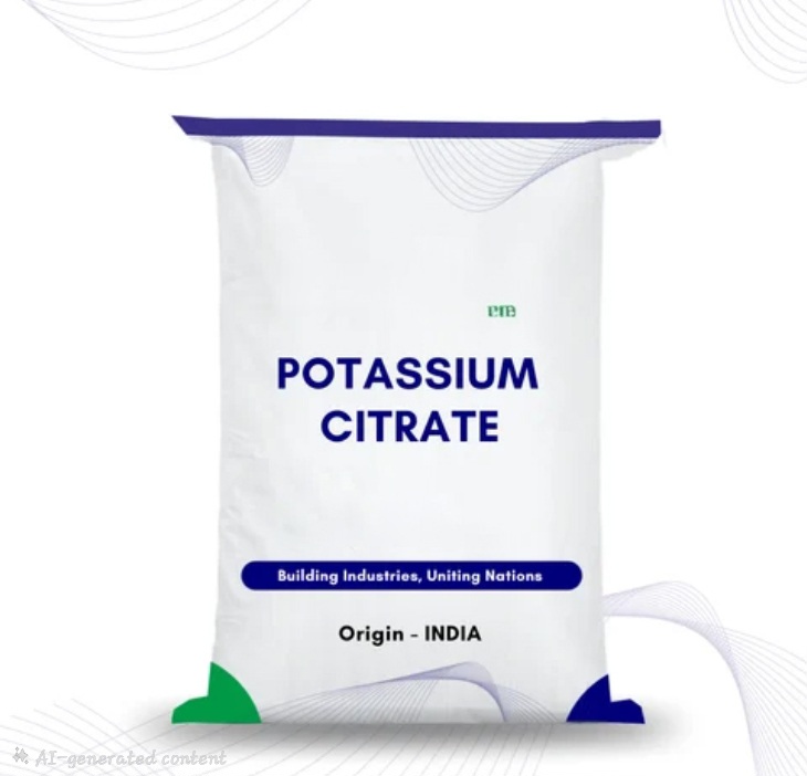 Potassium Citrate Powder