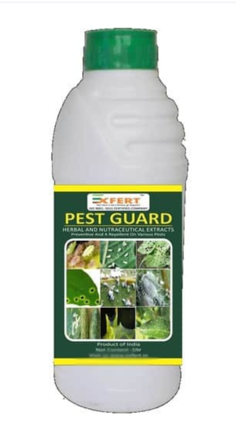 Pest Guard Organic Pesticides