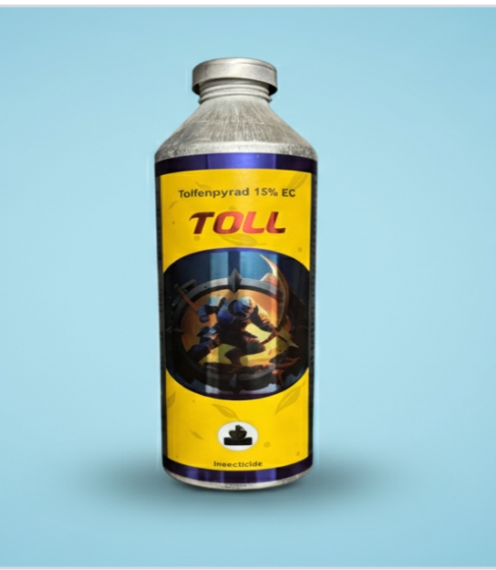Toll (Tolfenpyrad 15% EC) Insecticide