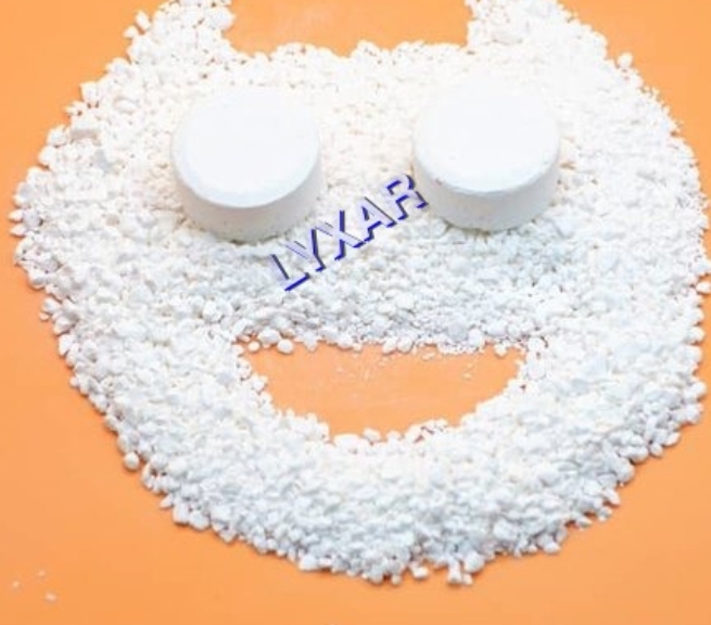 TCCA Tablet