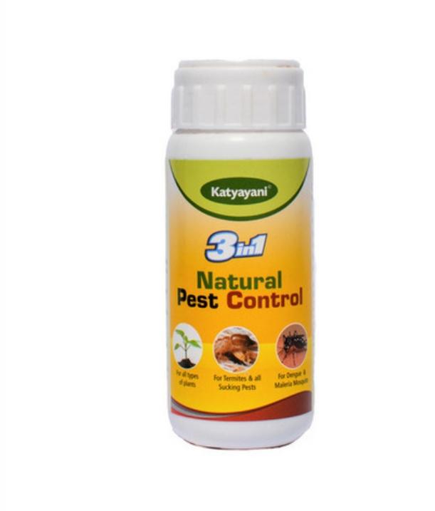 3 in 1 Natural Pest Control Organic Pesticides Liquid
