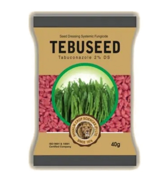 Tebuconazole 2% DS Fungicide
