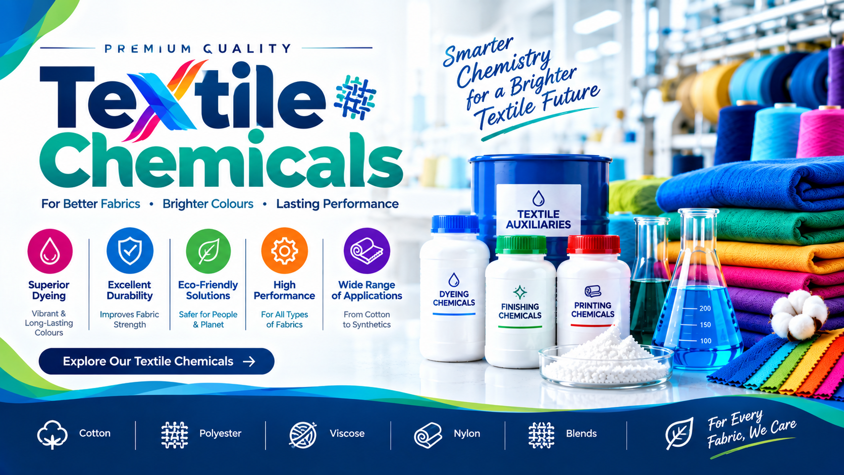 Textile Chemicals