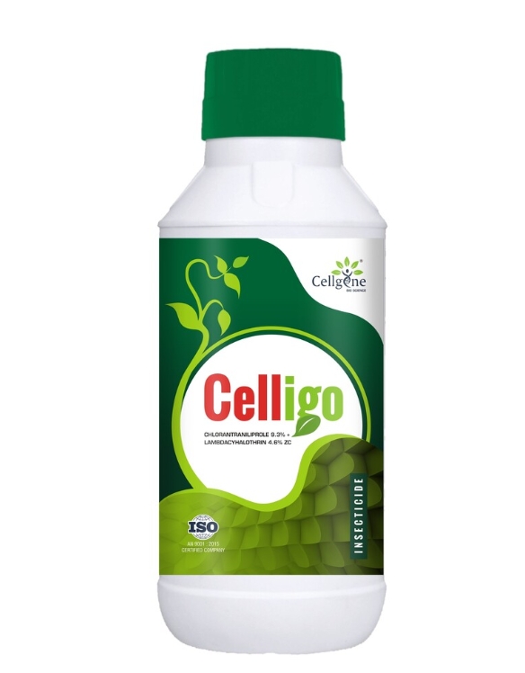 Celligo Chlorantraniliprole 4.3% + Lambda-cyhalothrin