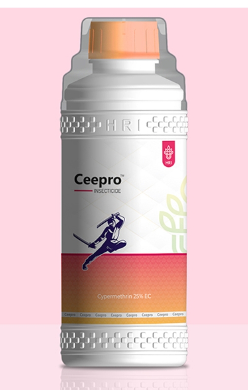 Cypermethrin 25% EC Insecticide