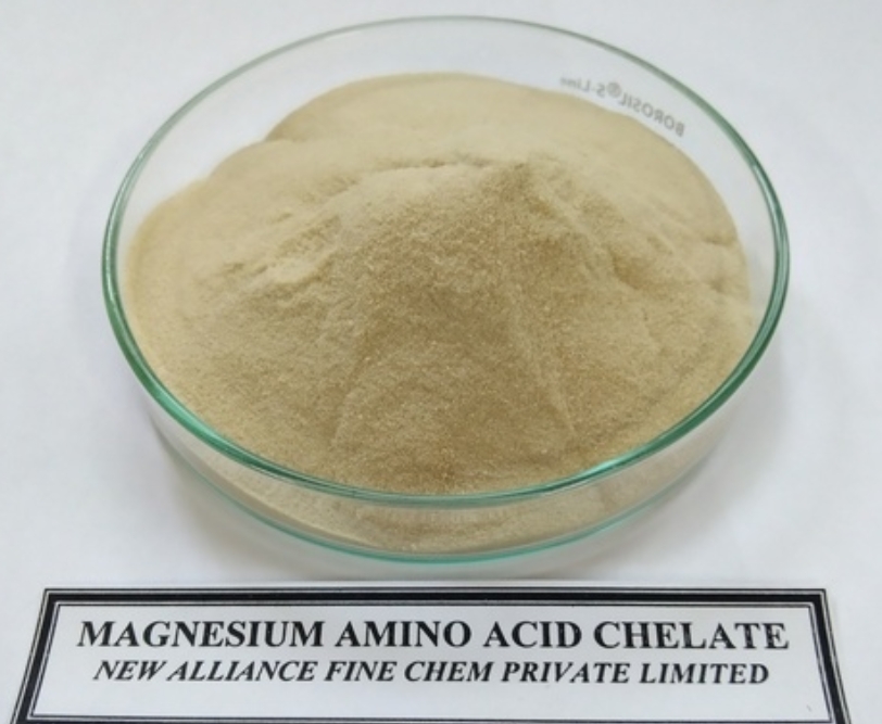 Magnesium Amino Acid Chelates