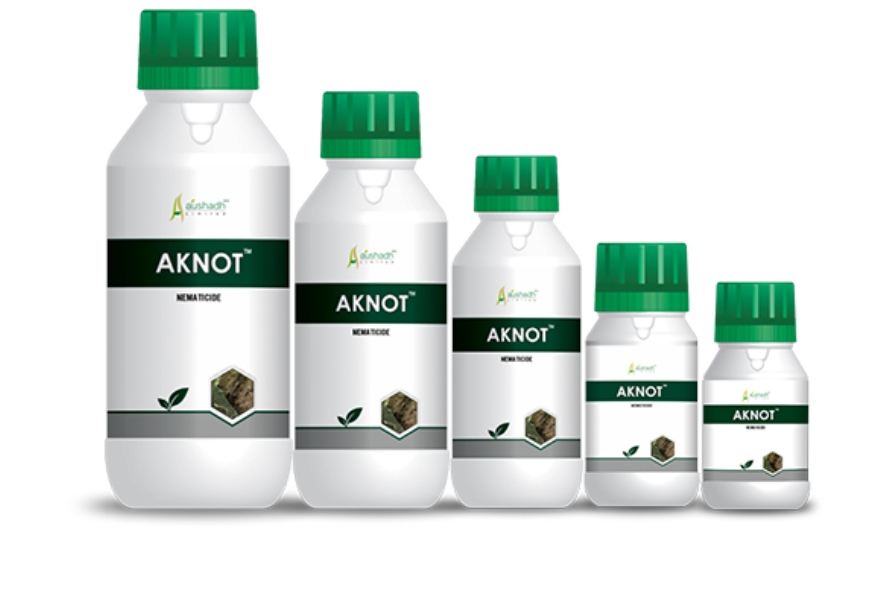 Agriculture Organic Nematicide