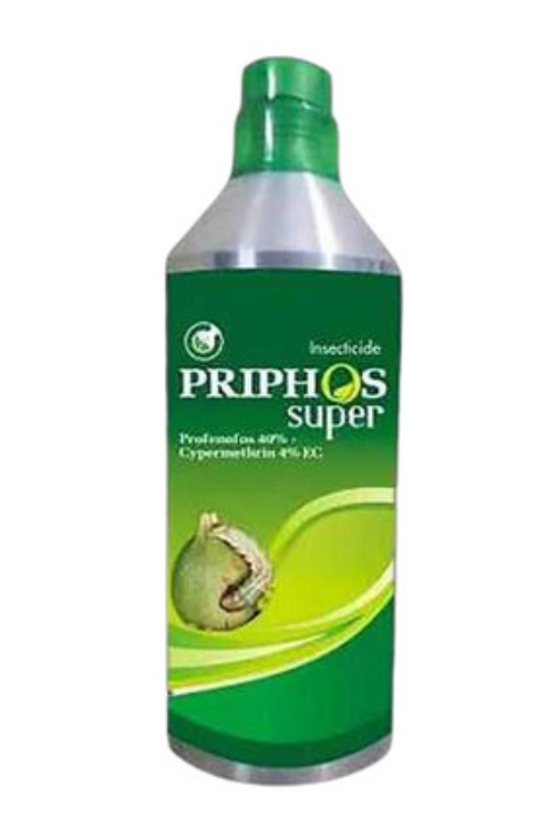 Periphos Super Insecticide for Agriculture