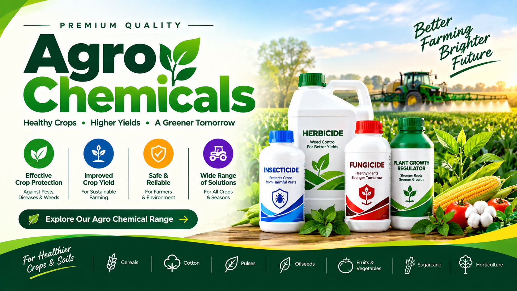 Agro Chemicals