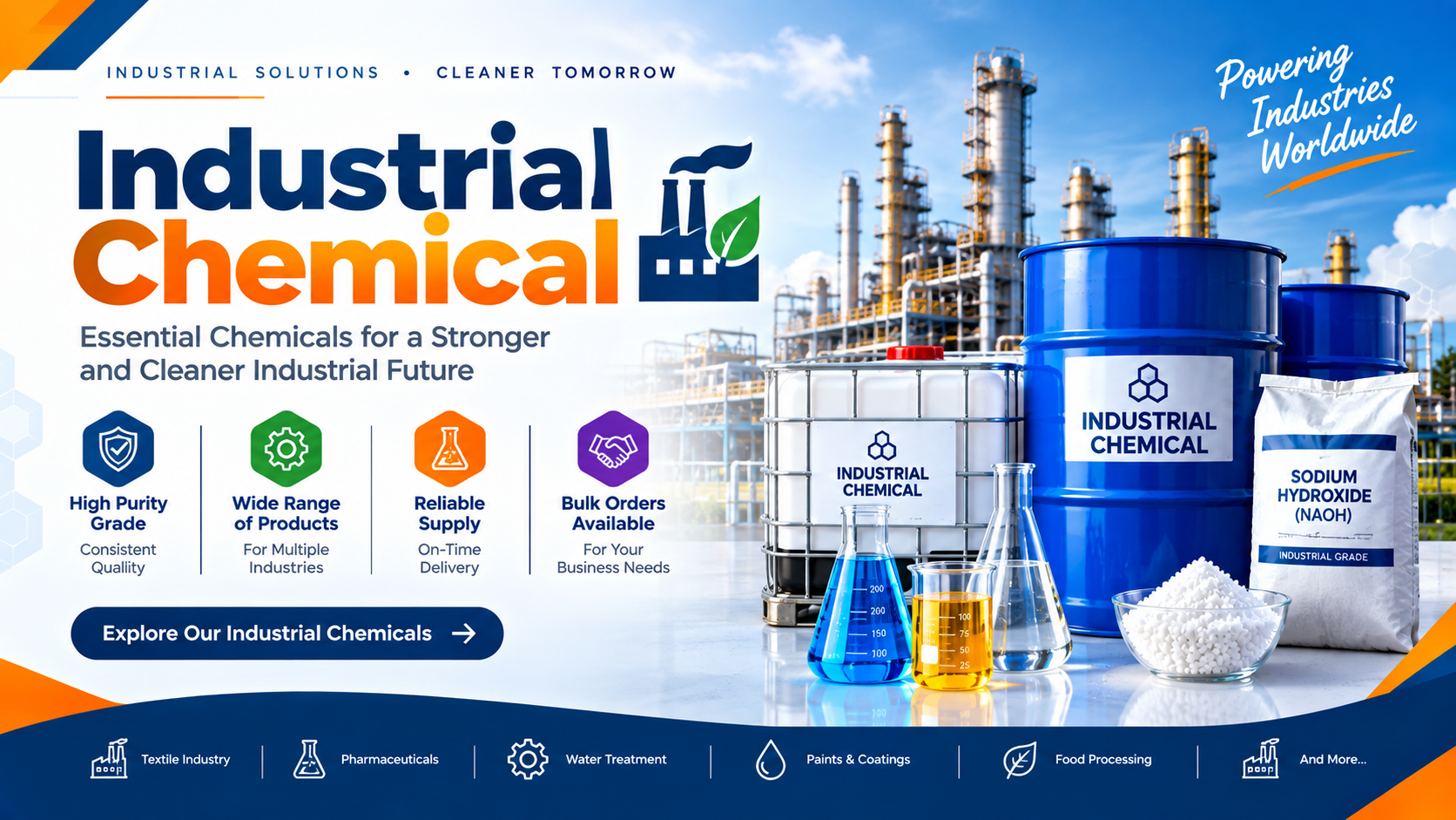 Industrial Chemicals
