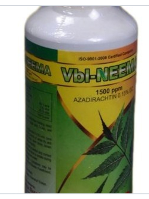 Agricultural Neem Herbal Pesticide