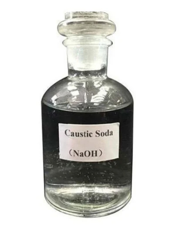 Liquid Caustic Soda