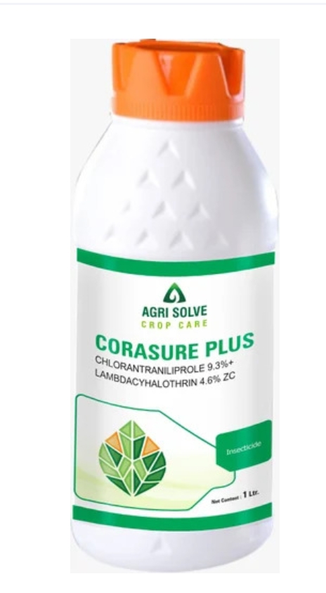 Agrisolve Corasure Plus Liquid Insecticide – 500 ml