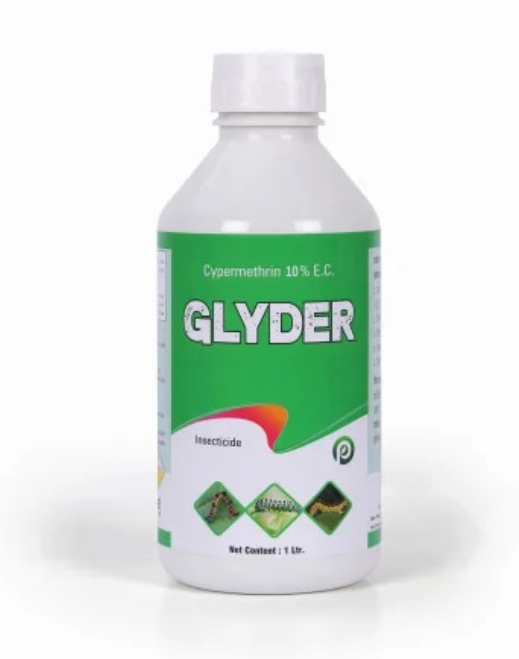 Glyder – Cypermethrin 10% EC Pesticide