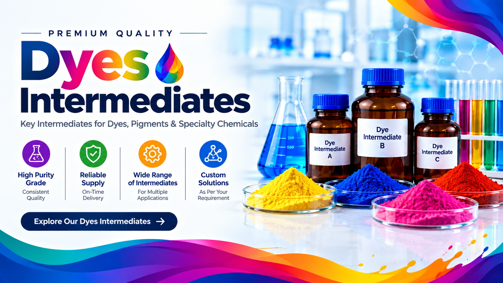 Dyes Intermediates