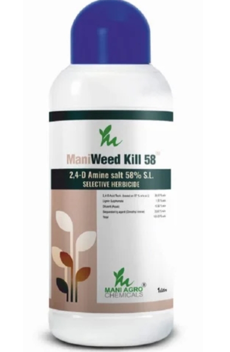 ManiWeed Kill 58 Weedicide